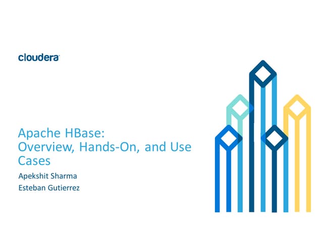 Introduction to HBase