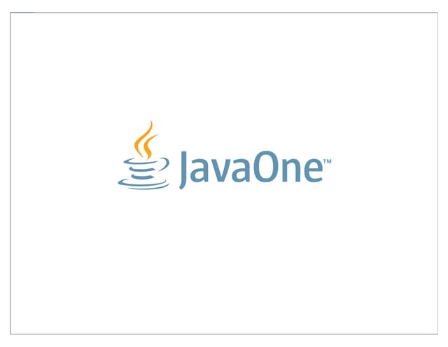Java one brazil_keynote_dochez