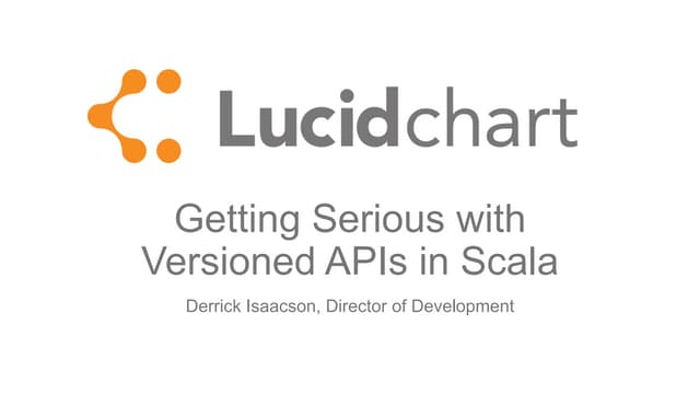 Scaling Web Services with Evolvable RESTful APIs - JavaOne 2013