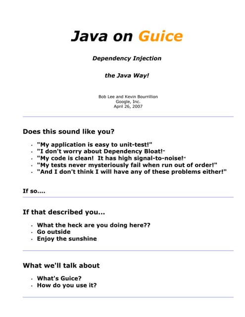 Java onguice20070426