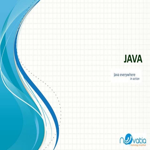 An Overview of the Java Programming Language | PPT