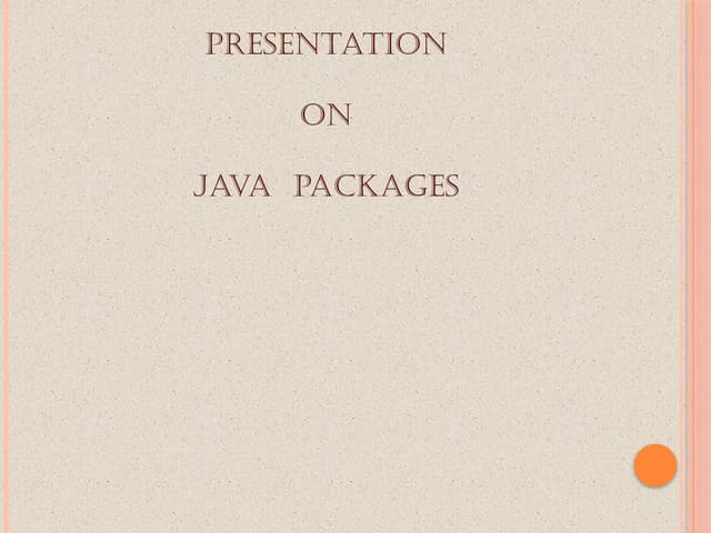 javapackage,try,cthrow,finallytch,-160518085421 (1).pptx