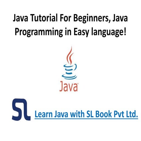 Java OOPS Concept | PPT | Free Download
