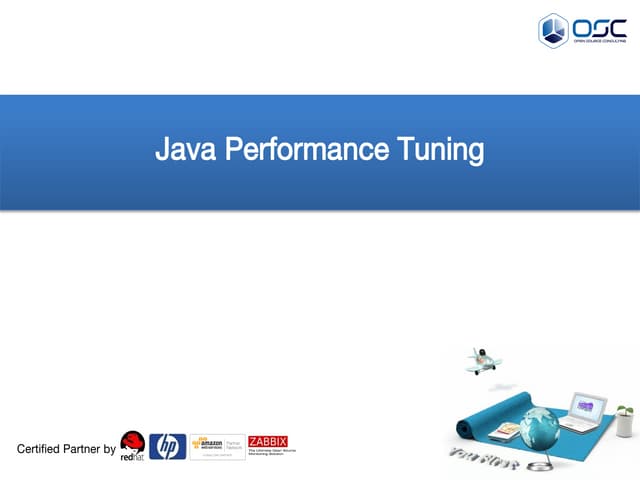 [오픈소스컨설팅]Java Performance Tuning