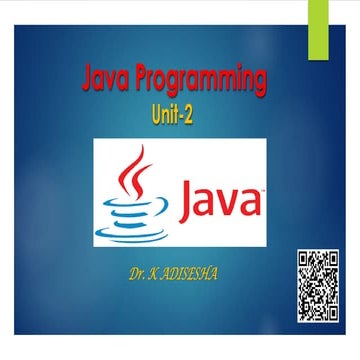 JAVA PPT -2 BY ADI.pdf image.
