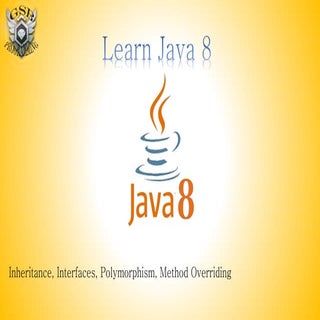 Learn Java Part 11