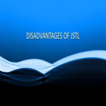 Enterprise Java | PPT