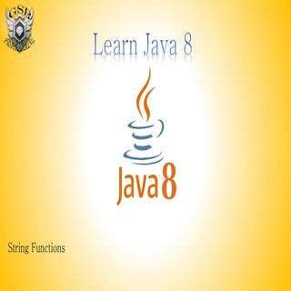 Learn Java Part 6