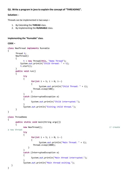 Advanced Java Practical File Pdf Advanced Java Practical File Pdf
