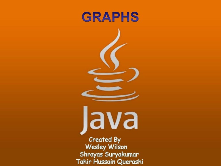 Java presentation final