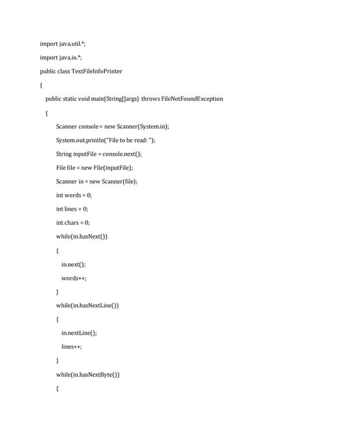 source code which create file and write into it
