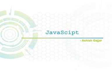Java scipt