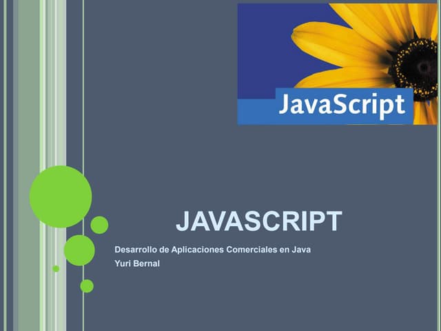 Javascript