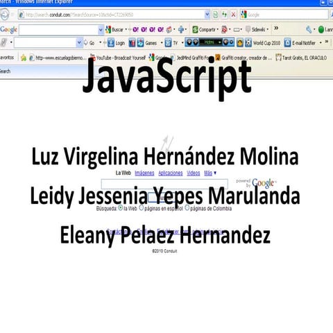 Java script