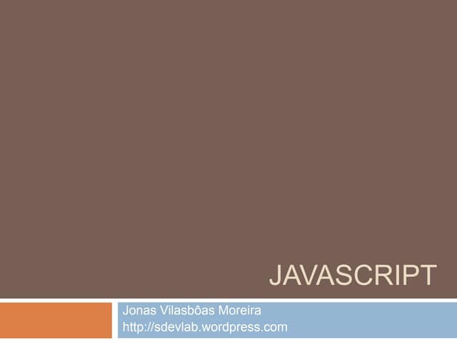 Javascript