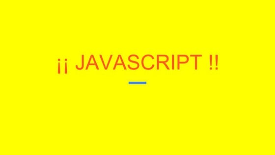 JAVASCRIP