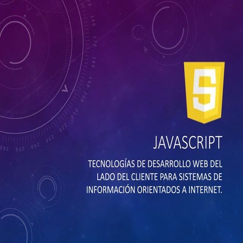 Lenguaje JavaScript parte 2
