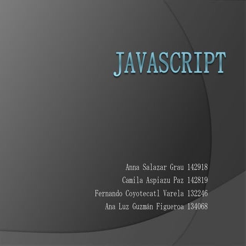 Java script(1)