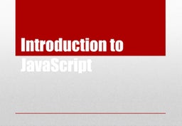 Front-End Frameworks: a quick overview | PPT