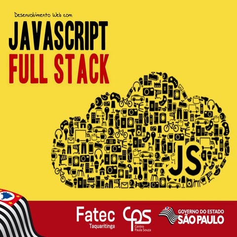 Desenvolvimento Web com Java Script Full Stack