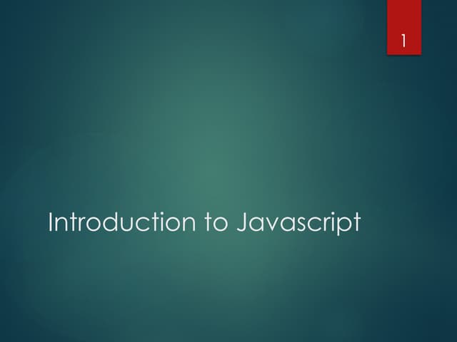 Javascript Intoduction notes and practical.pptx