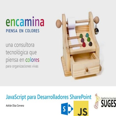 Java script para desarrolladores SharePoint