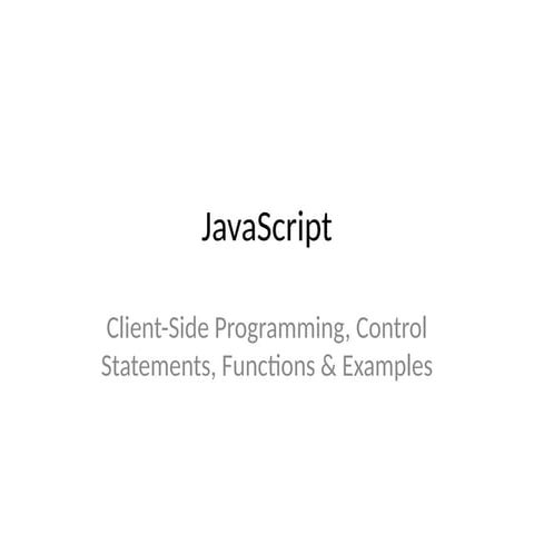 JavaScript_Presentation_With_Examples.pptx