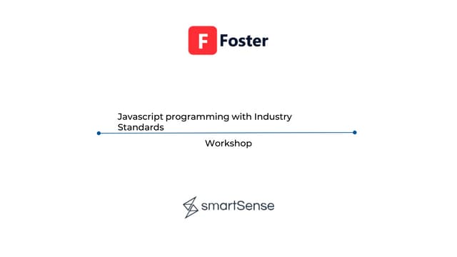 Javascript Programming according to Industry Standards.pptx