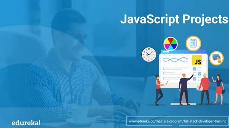 JavaScript Projects | Different Levels of Project In JavaScript | Edu…
