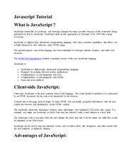 Scripting The Dom | PPT