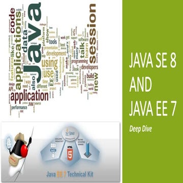 Java SE 8 | PPT