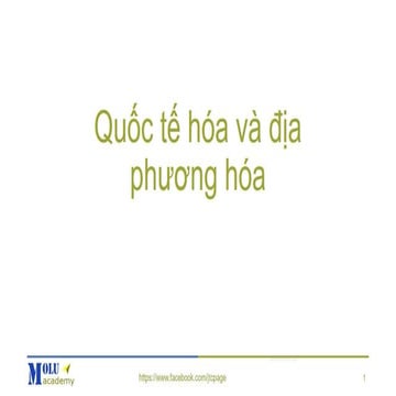 Java SE Advance Chapter11: Internationlization & Localization