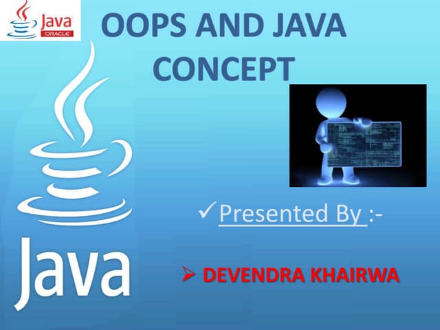 Java seminar
