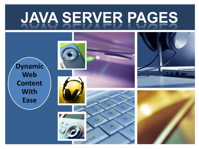 Java server pages