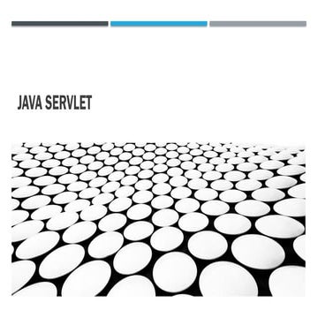 Comprehensive Guide to Java Servlets and MVC Architecture for Dynamic ...