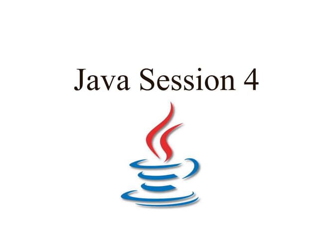 Javasession4