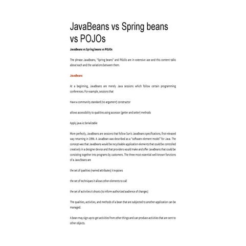 Javaspring | PPT