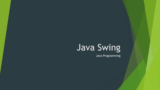 Java awt tutorial javatpoint | PDF