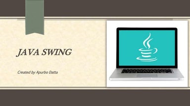 Java swing