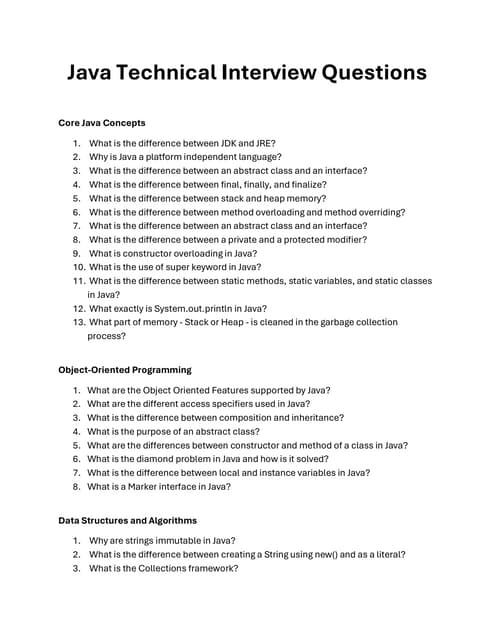 __ Java Technical round questions .pdf soo
