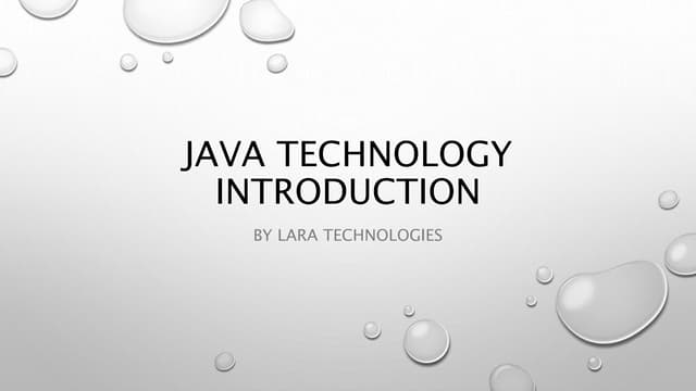 Lara Technology