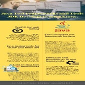 Java test frameworks and tools jdk developers must know