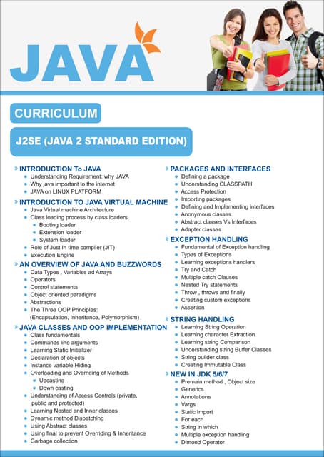 Javatraining