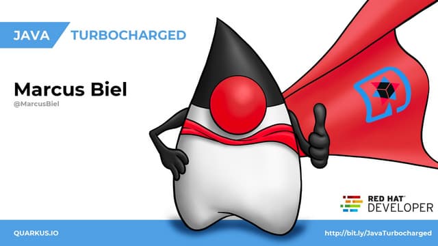 Java, Turbocharged