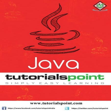 Java tutorial | PDF