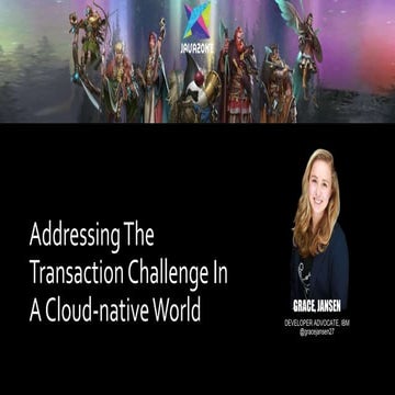 JavaZone_Addressing the transaction challenge in a cloud-native world.pptx