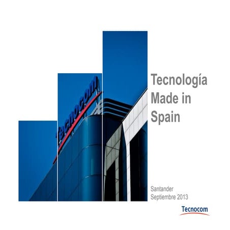 Tecnología "made in Spain": los medios de pago electrónicos como palanca para...