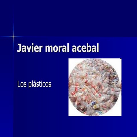 Javier Moral Acebal