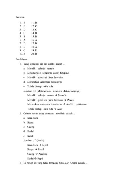 Soal essay amfibi 05 image