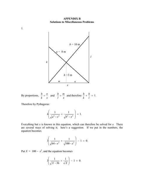 Jawaban Soal Latihan1mekanika